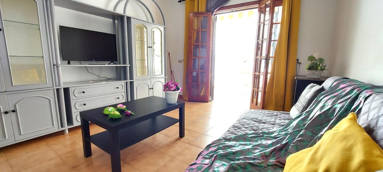 Los Cristianos Apartment, 1 Bedroom Wifi Free & Big Terrace Ngoại thất bức ảnh