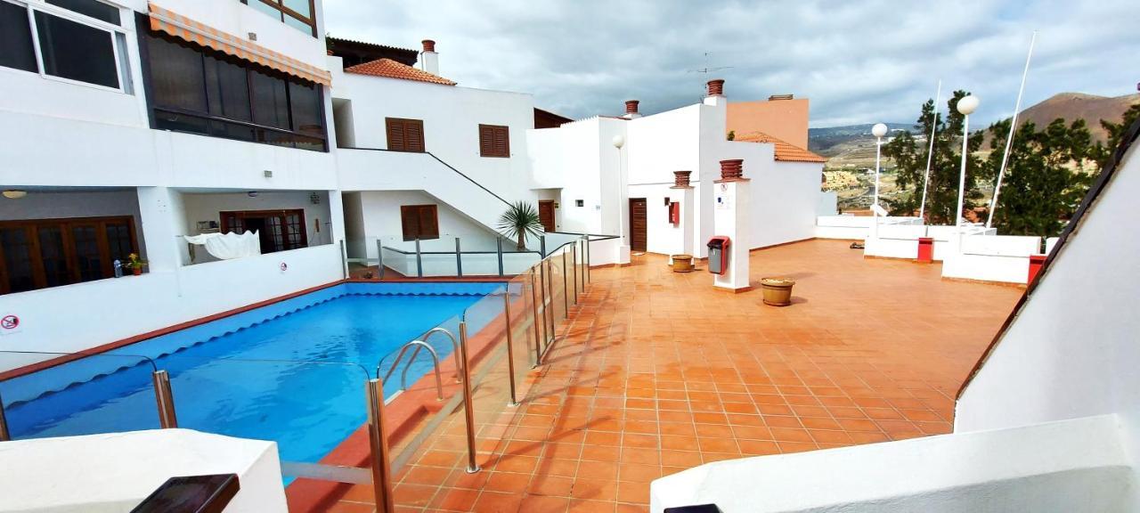 Los Cristianos Apartment, 1 Bedroom Wifi Free & Big Terrace Ngoại thất bức ảnh
