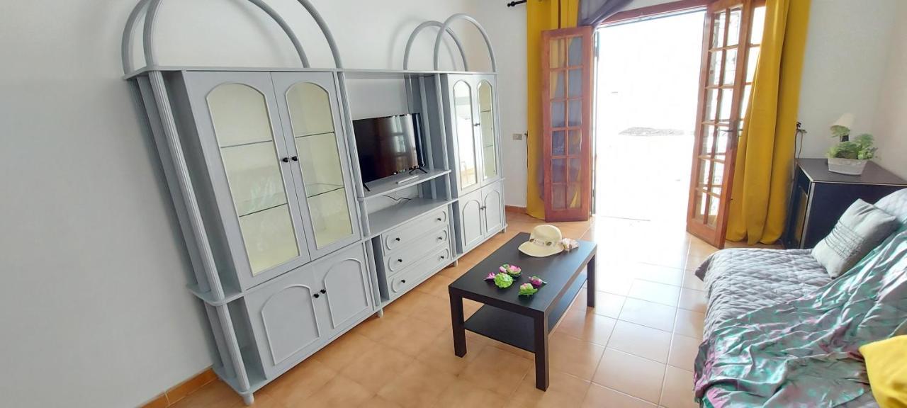 Los Cristianos Apartment, 1 Bedroom Wifi Free & Big Terrace Ngoại thất bức ảnh