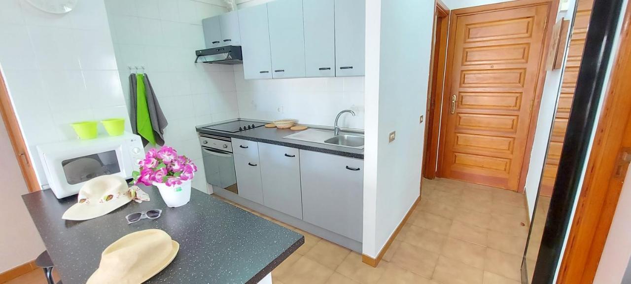 Los Cristianos Apartment, 1 Bedroom Wifi Free & Big Terrace Ngoại thất bức ảnh