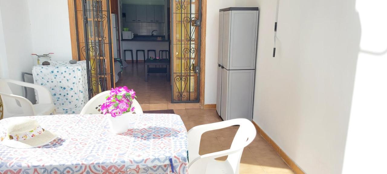 Los Cristianos Apartment, 1 Bedroom Wifi Free & Big Terrace Ngoại thất bức ảnh